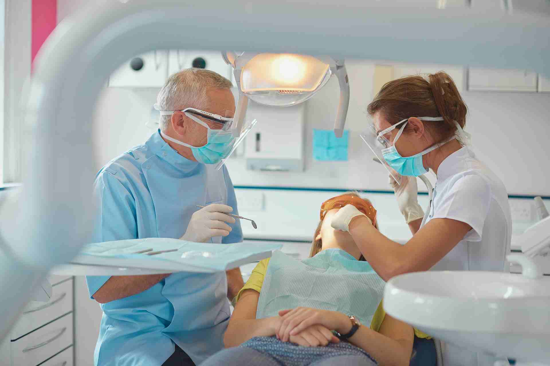 Dentist in Utica, MS